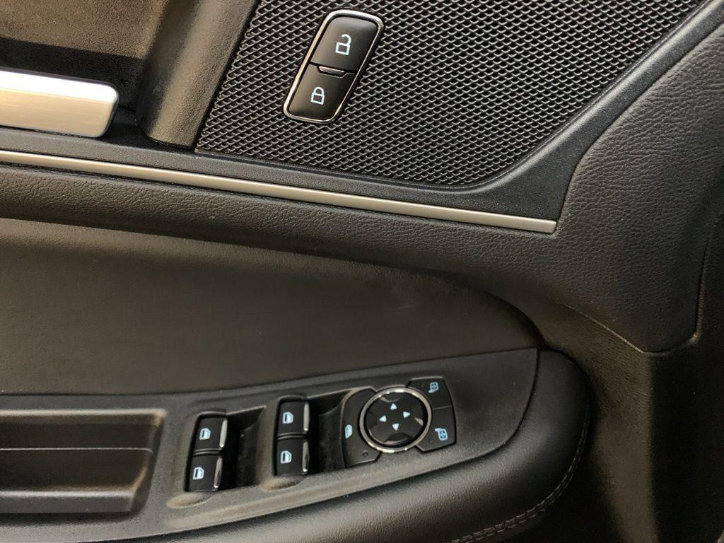 used 2024 Ford Edge car, priced at $25,603