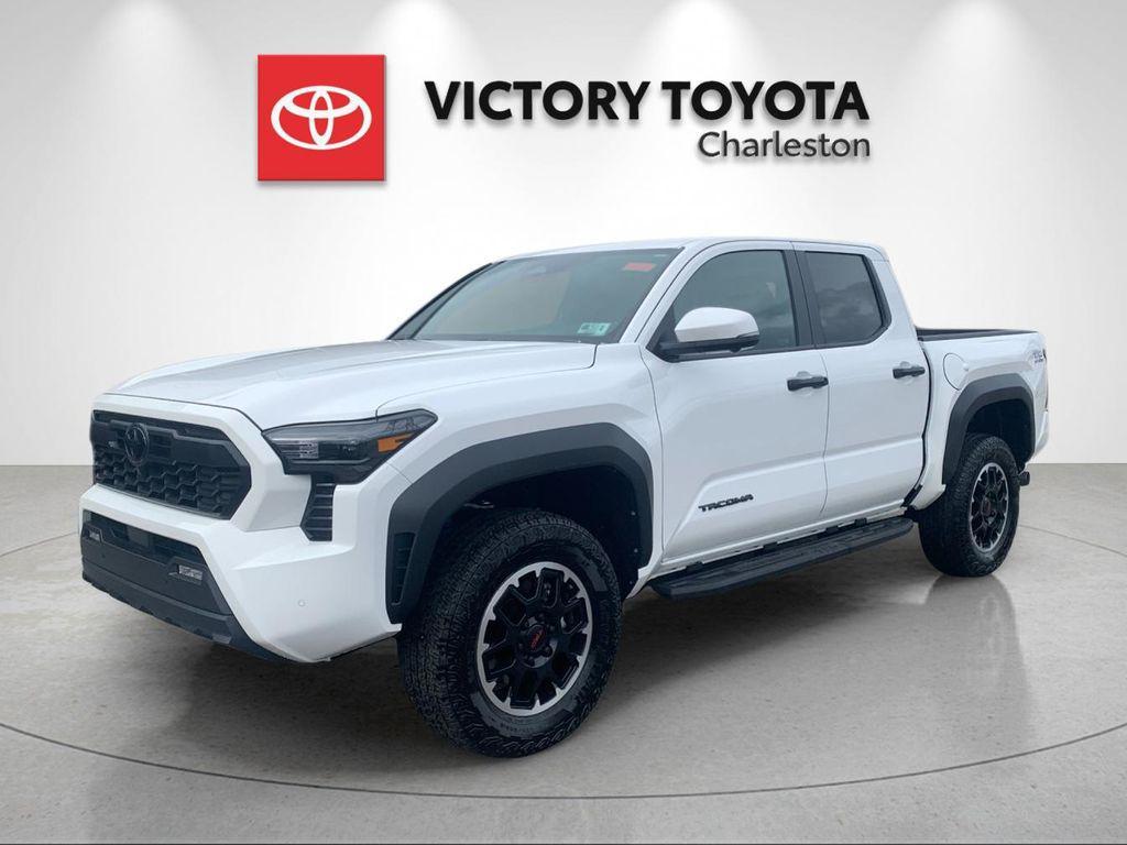 new 2026 Toyota Tacoma car, priced at $57,972