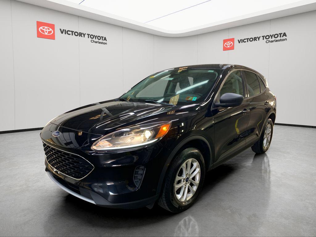 used 2022 Ford Escape car, priced at $23,676