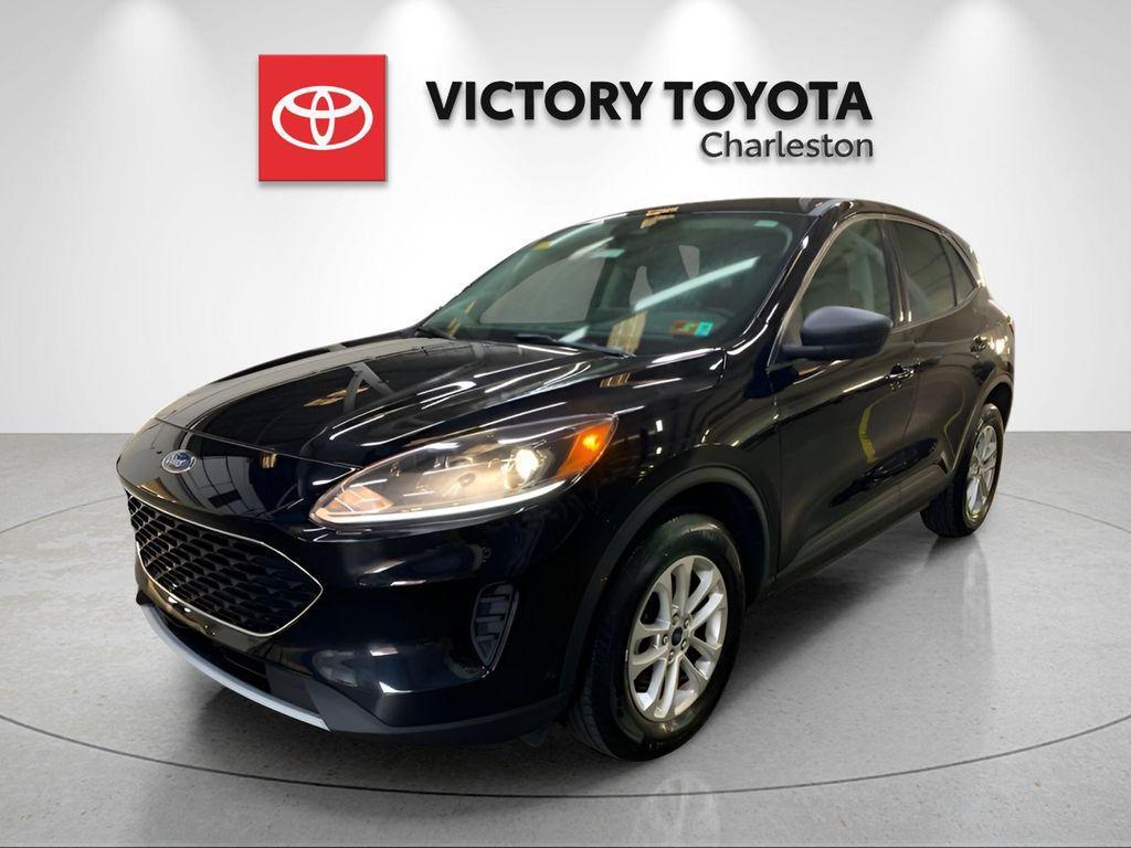 used 2022 Ford Escape car, priced at $22,776