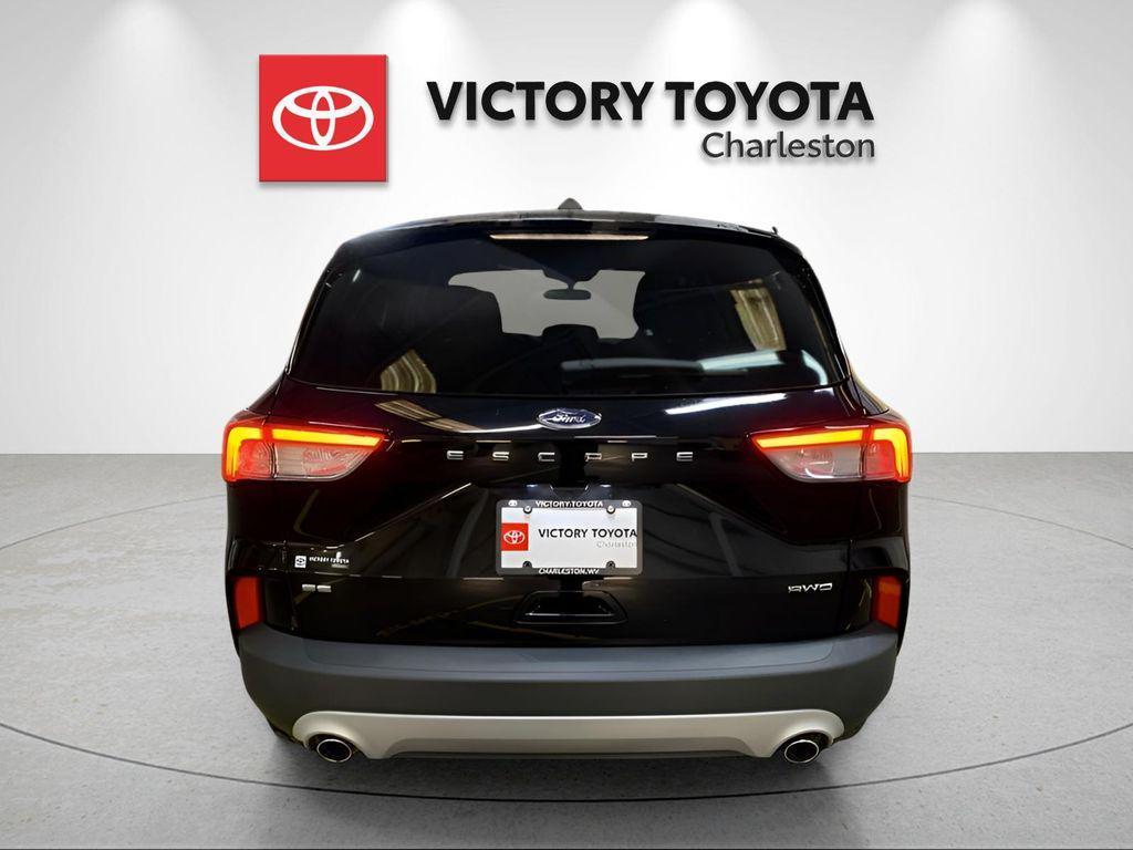 used 2022 Ford Escape car, priced at $22,776