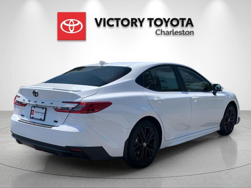 new 2026 Toyota Camry car, priced at $33,732