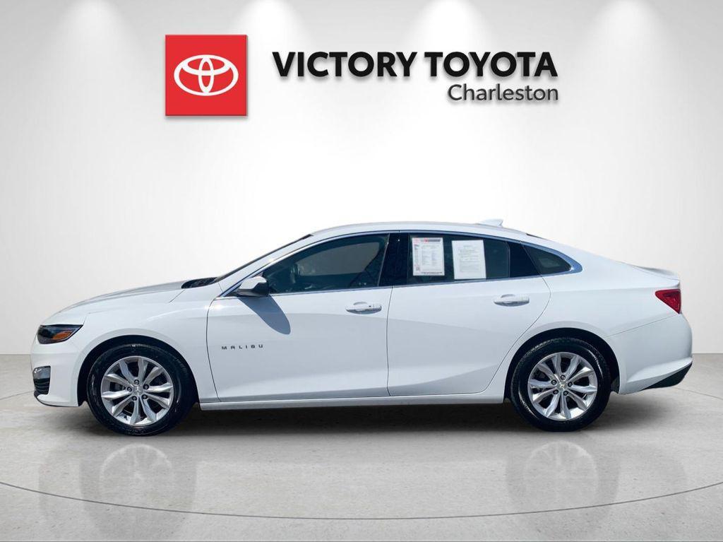 used 2024 Chevrolet Malibu car, priced at $17,795