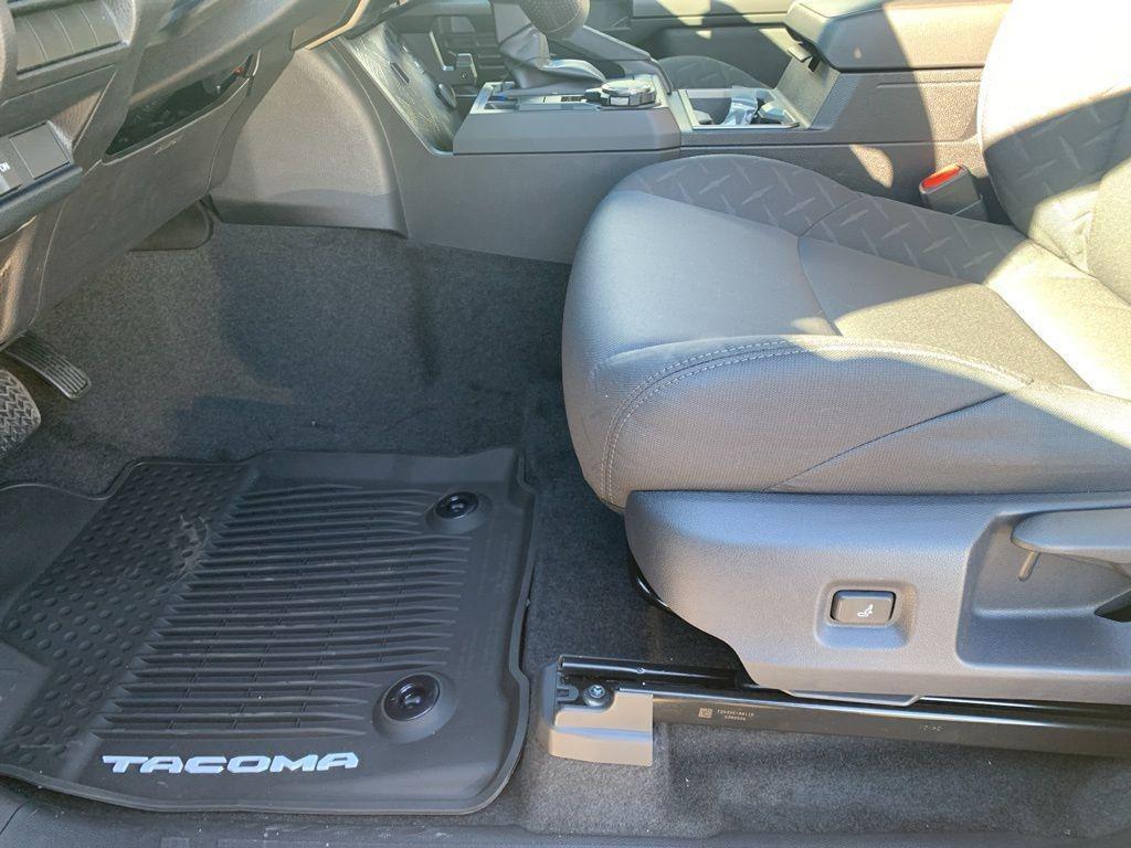 new 2026 Toyota Tacoma car, priced at $43,294