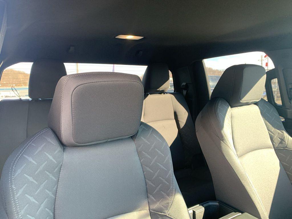 new 2026 Toyota Tacoma car, priced at $43,294