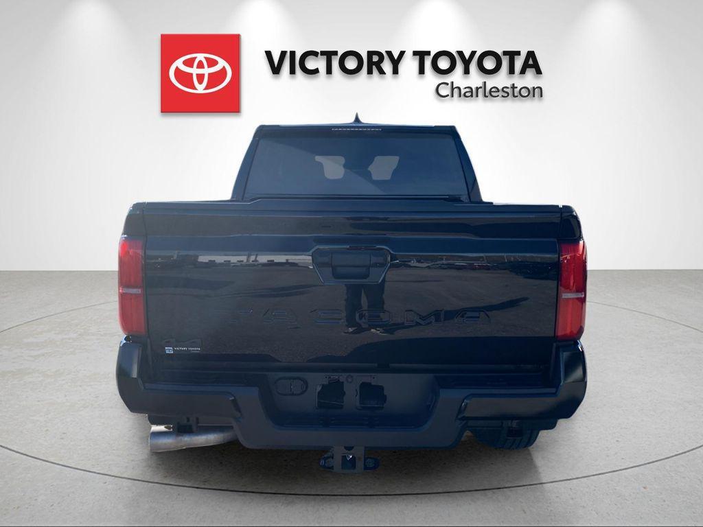 new 2026 Toyota Tacoma car, priced at $43,294