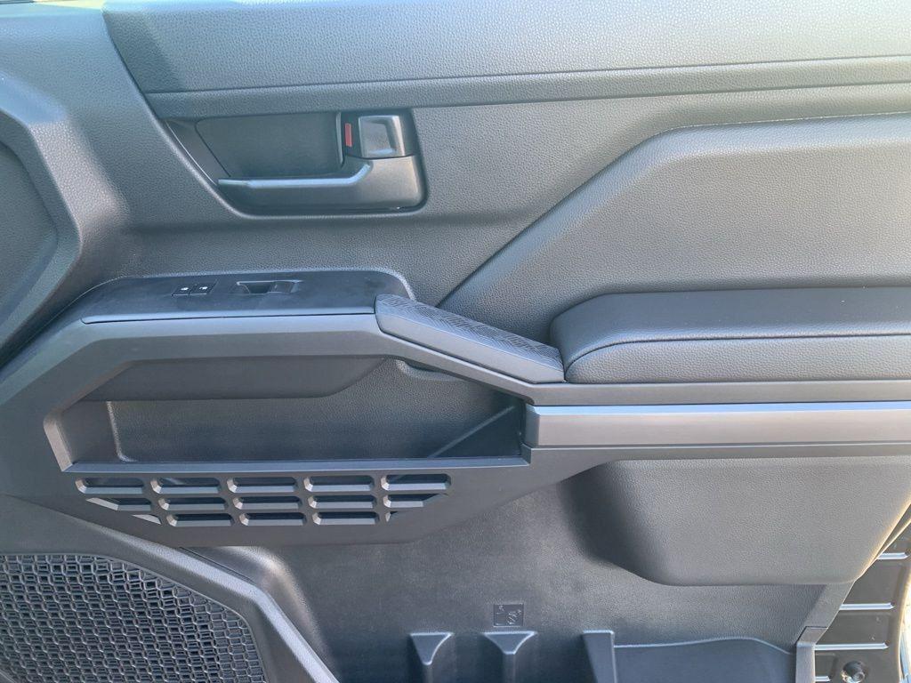 new 2026 Toyota Tacoma car, priced at $43,294