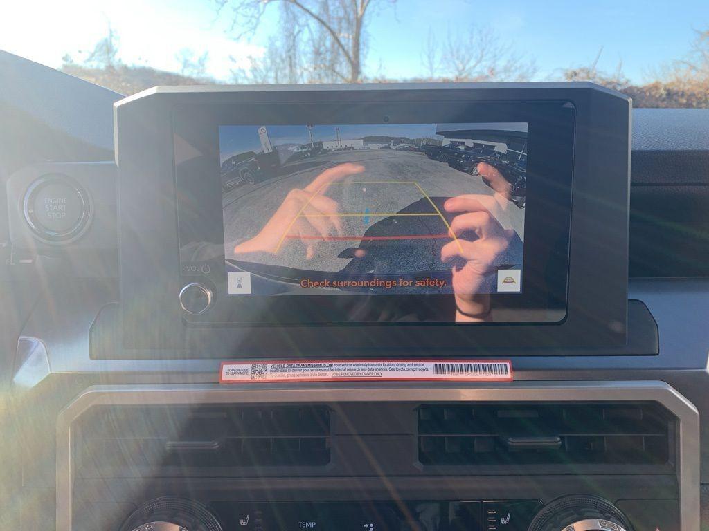 new 2026 Toyota Tacoma car, priced at $43,294