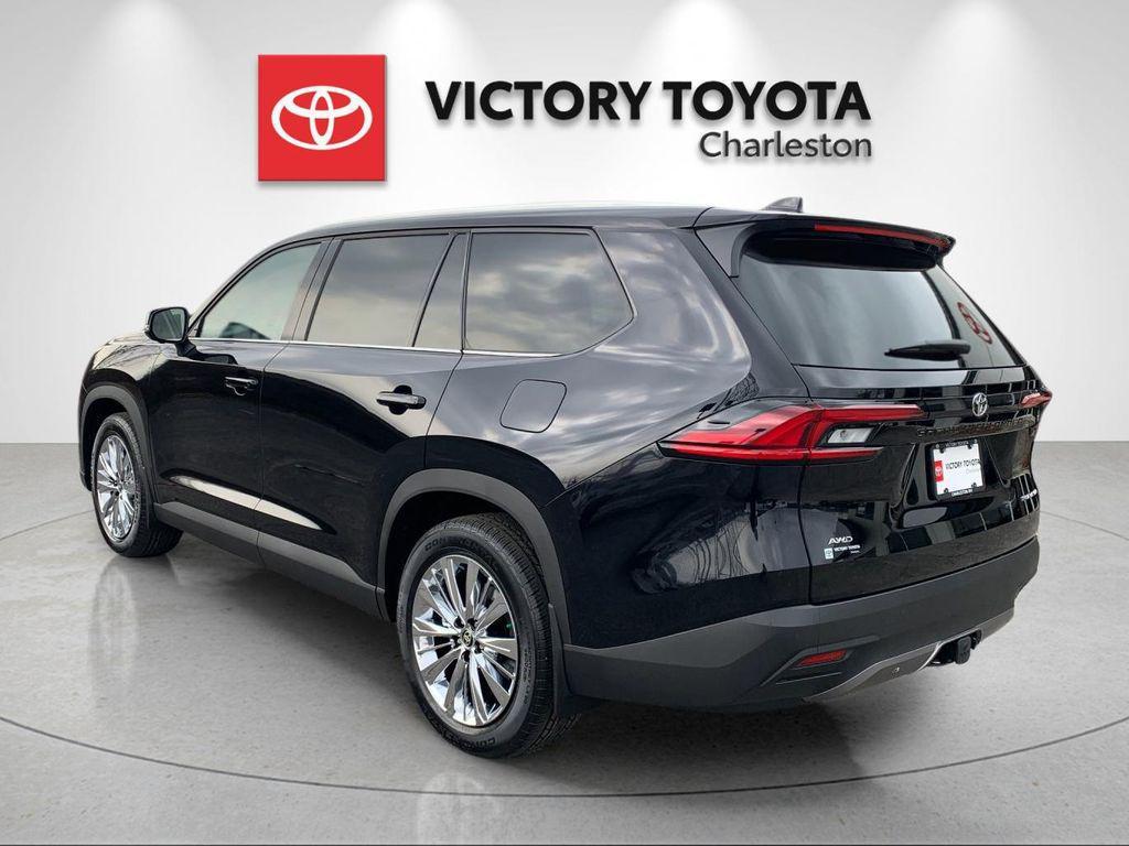 new 2026 Toyota Grand Highlander car, priced at $58,513