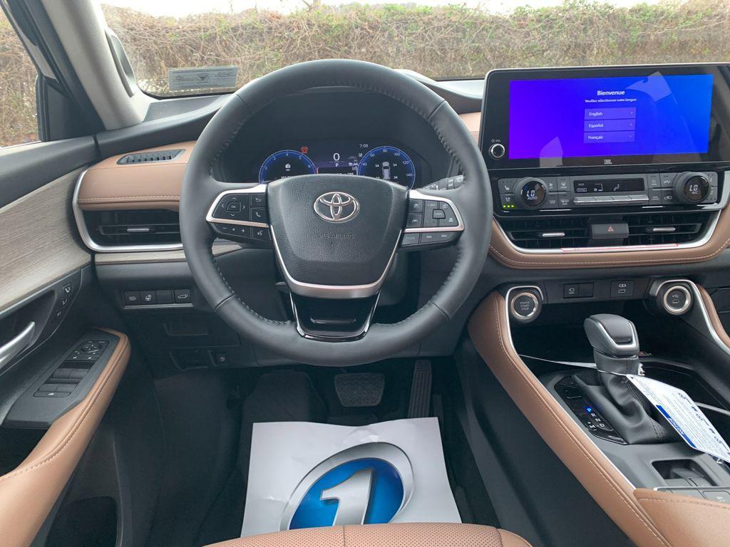 new 2026 Toyota Grand Highlander car, priced at $58,513