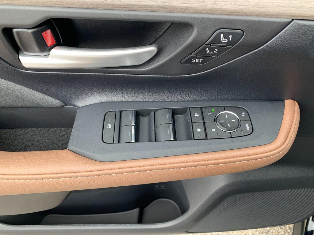 new 2026 Toyota Grand Highlander car, priced at $58,513