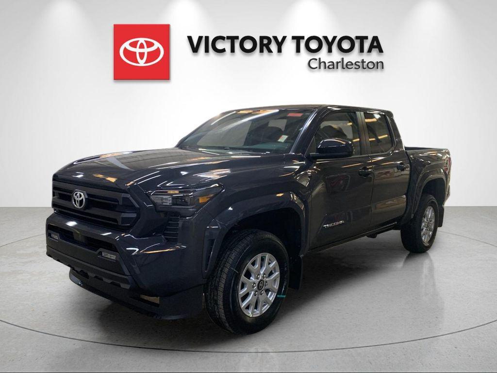 new 2026 Toyota Tacoma car, priced at $43,919
