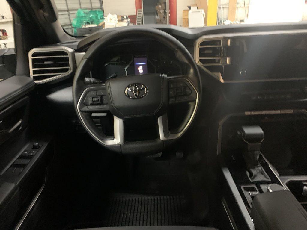 new 2026 Toyota Tundra car, priced at $56,218