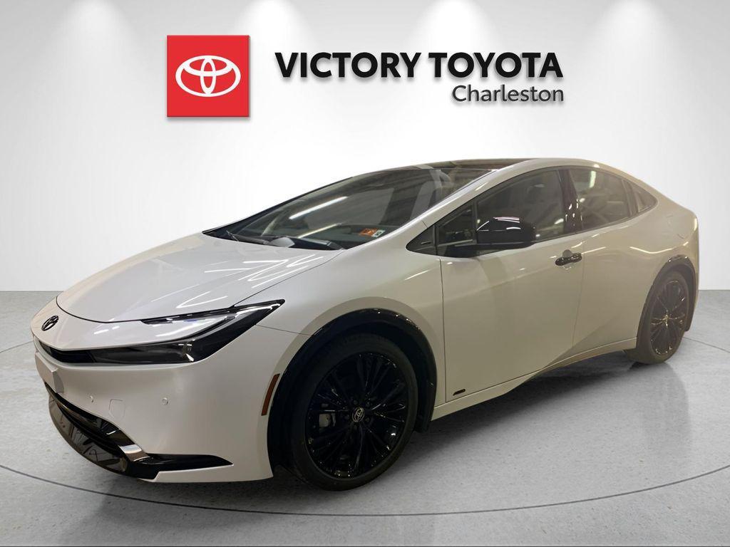 new 2026 Toyota Prius car, priced at $38,364