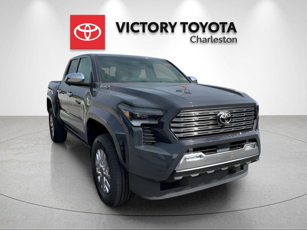 new 2025 Toyota Tacoma Hybrid car, priced at $59,533