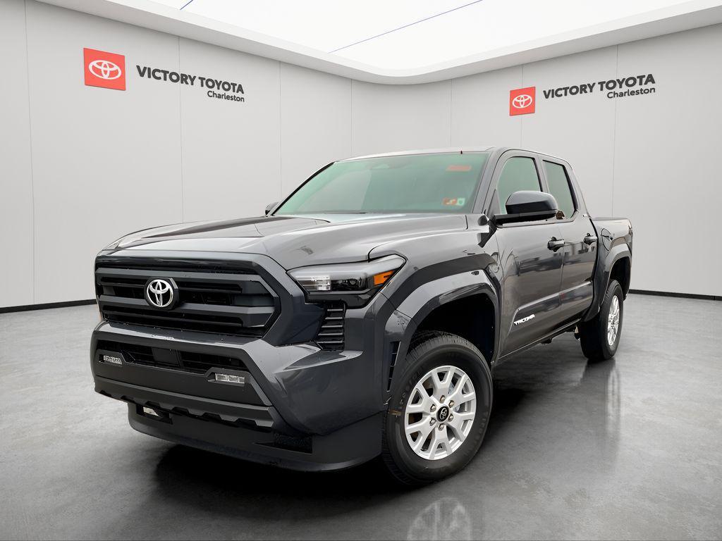 new 2025 Toyota Tacoma car, priced at $43,514
