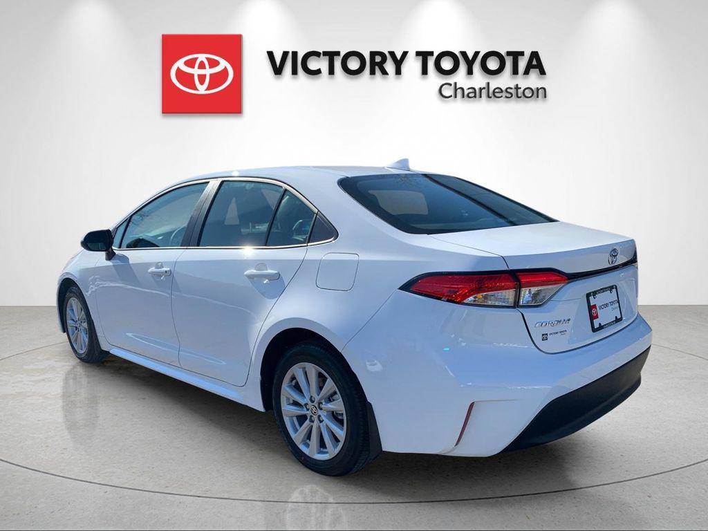 new 2026 Toyota Corolla car, priced at $25,524