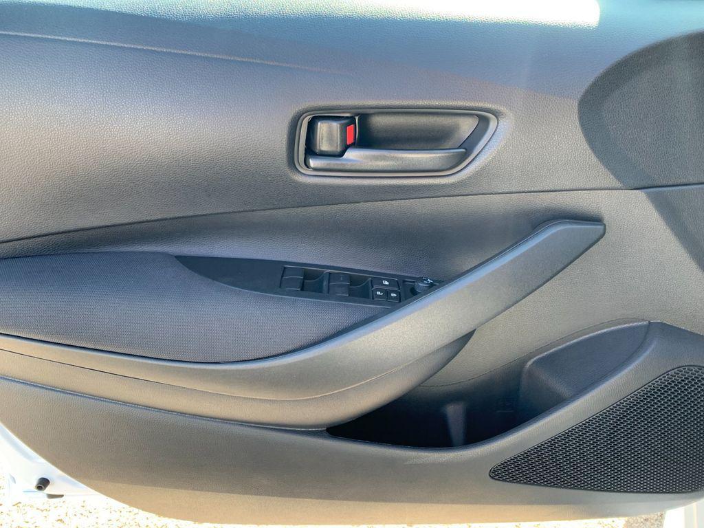 new 2026 Toyota Corolla car, priced at $25,524