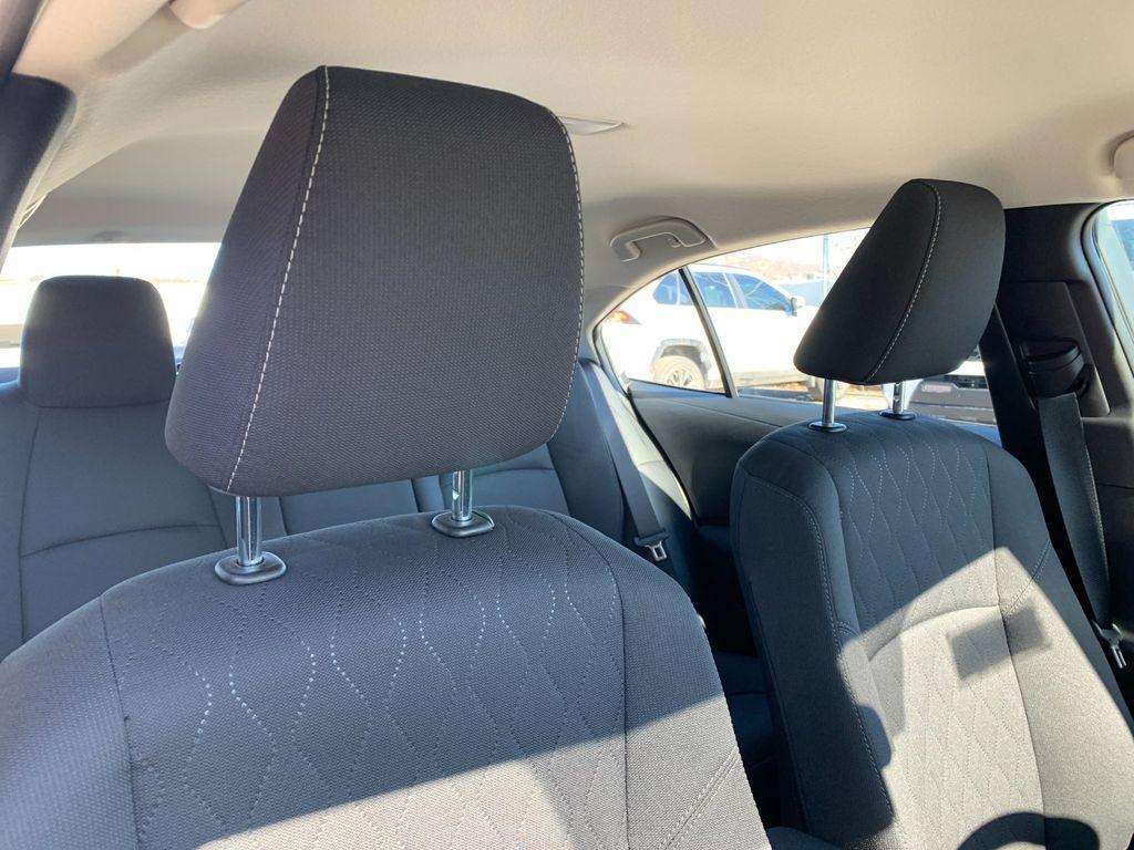 new 2026 Toyota Corolla car, priced at $25,524