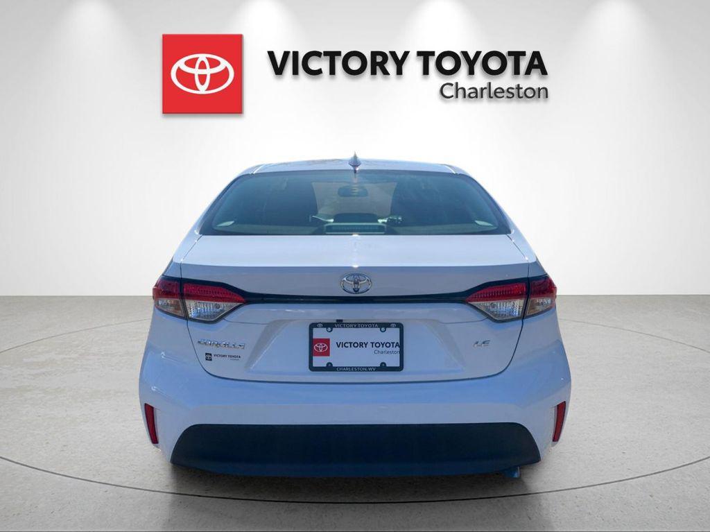 new 2026 Toyota Corolla car, priced at $25,524