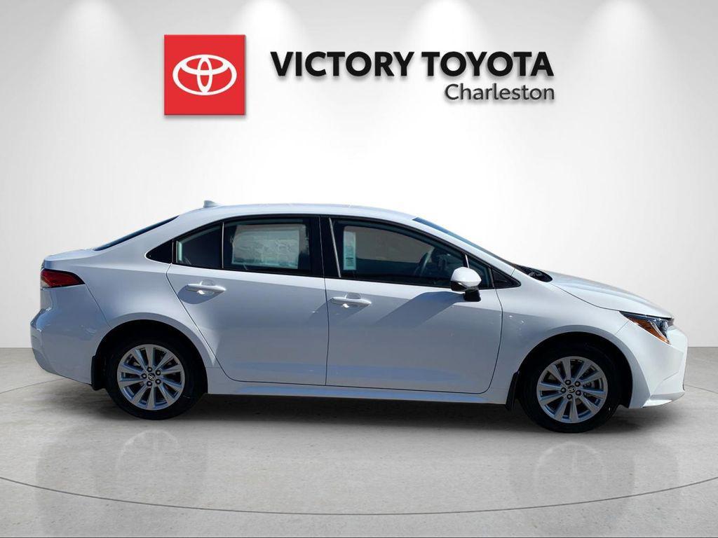 new 2026 Toyota Corolla car, priced at $25,524