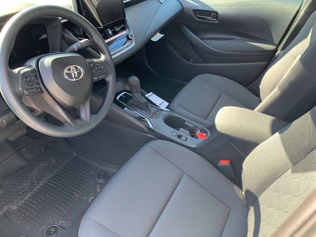 new 2026 Toyota Corolla car, priced at $25,524