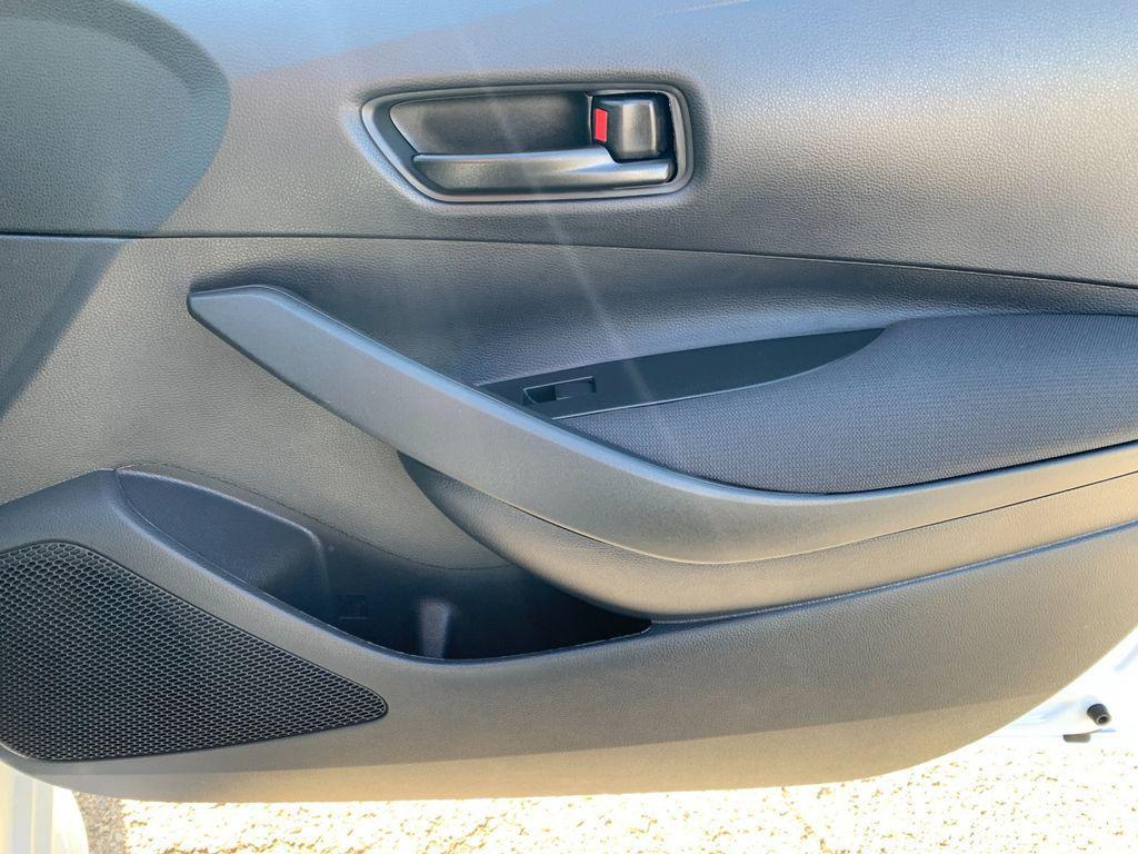 new 2026 Toyota Corolla car, priced at $25,524