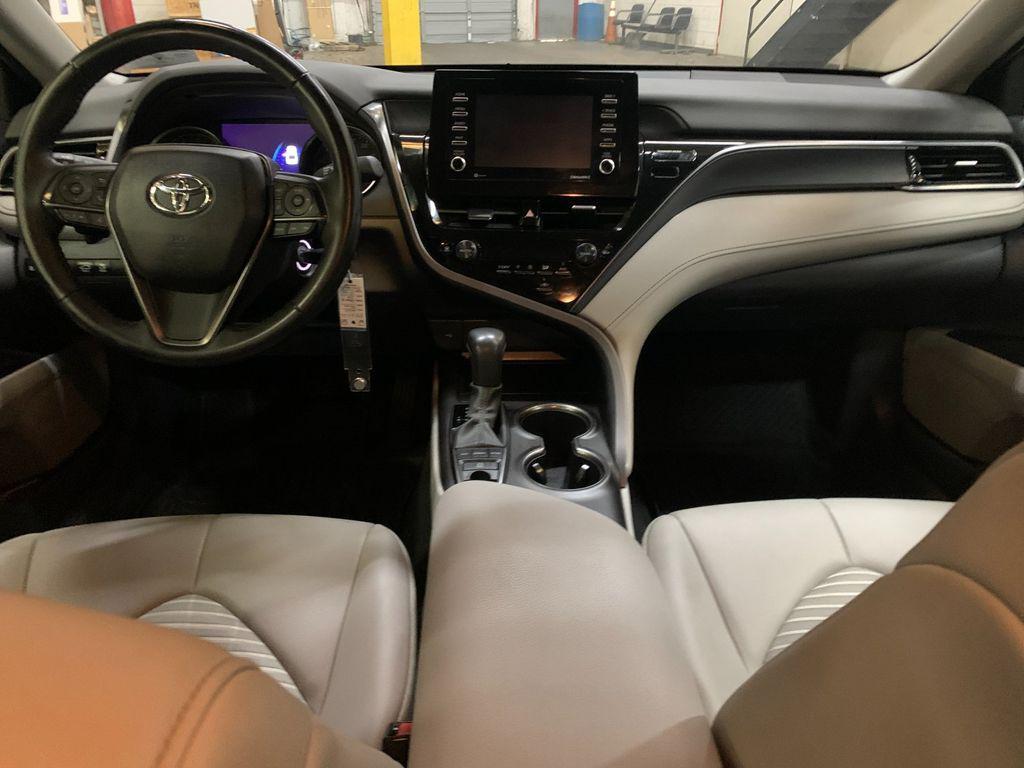 used 2023 Toyota Camry car, priced at $22,657