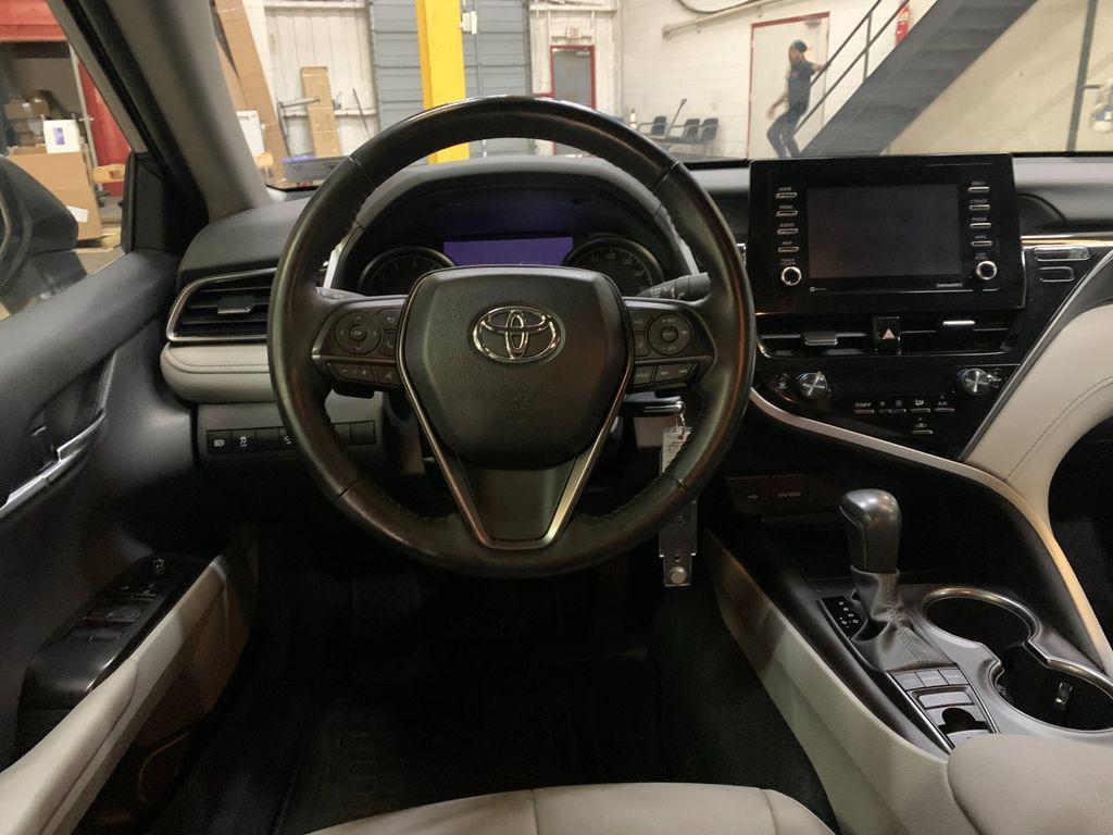 used 2023 Toyota Camry car, priced at $22,657