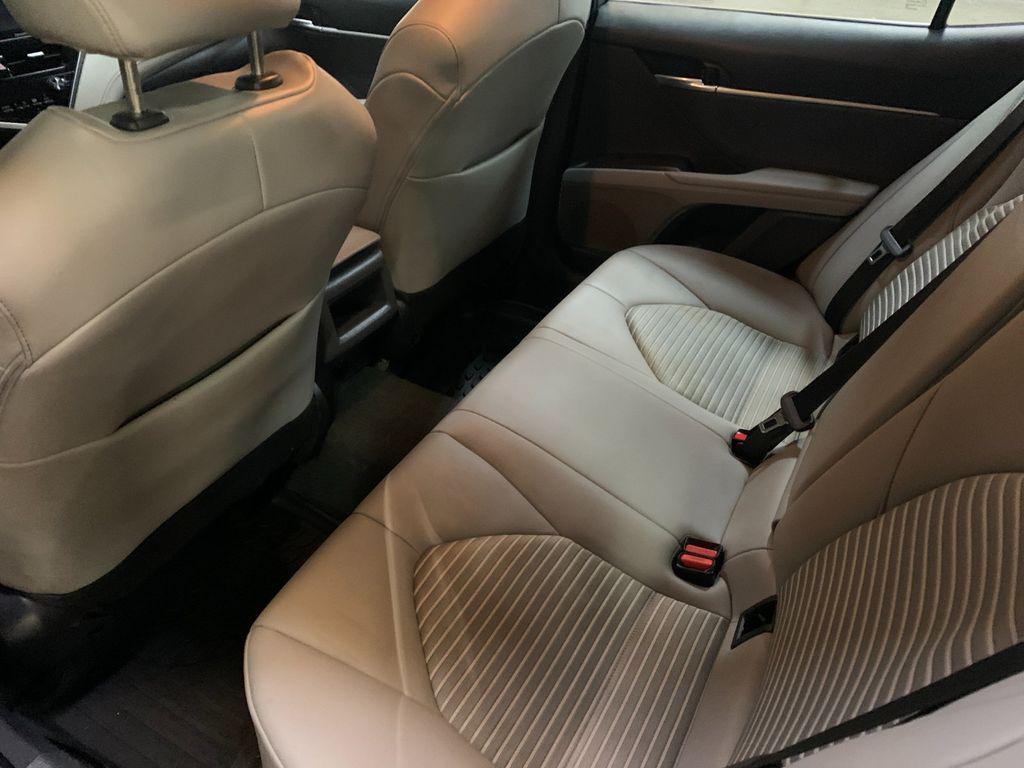 used 2023 Toyota Camry car, priced at $22,657