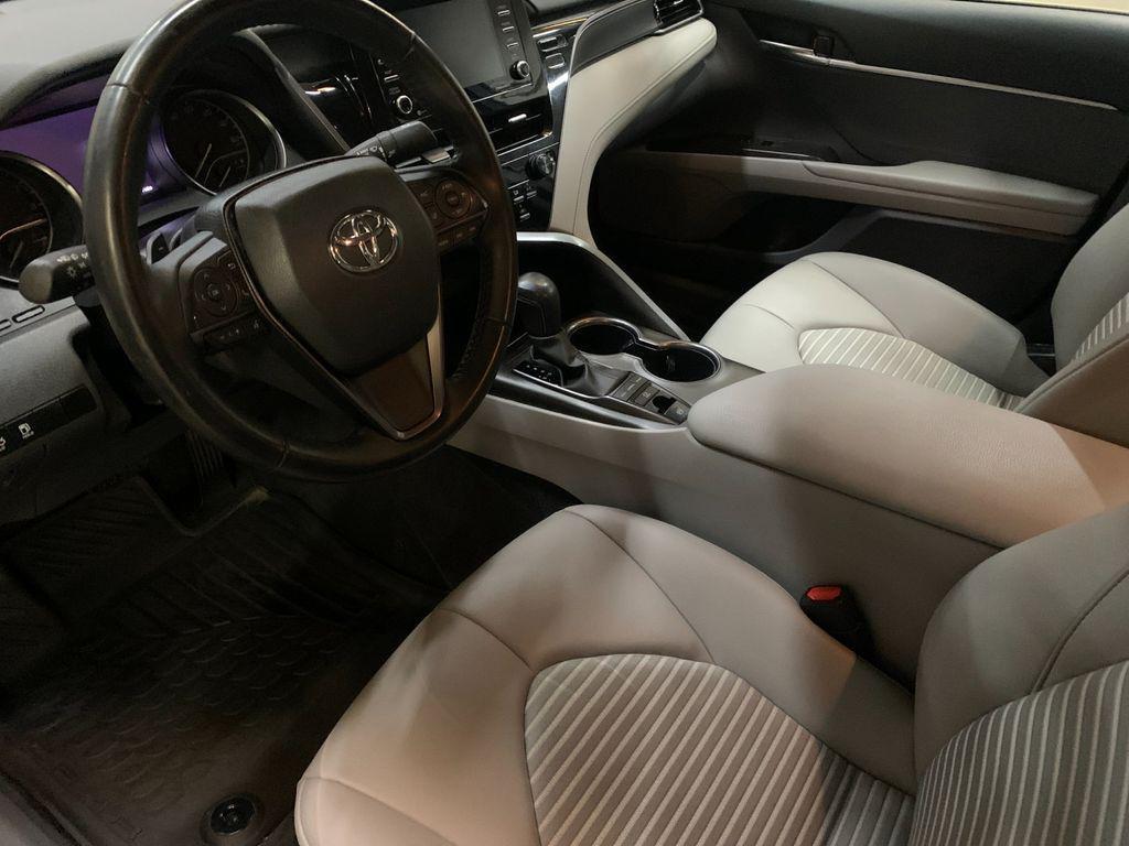 used 2023 Toyota Camry car, priced at $22,657