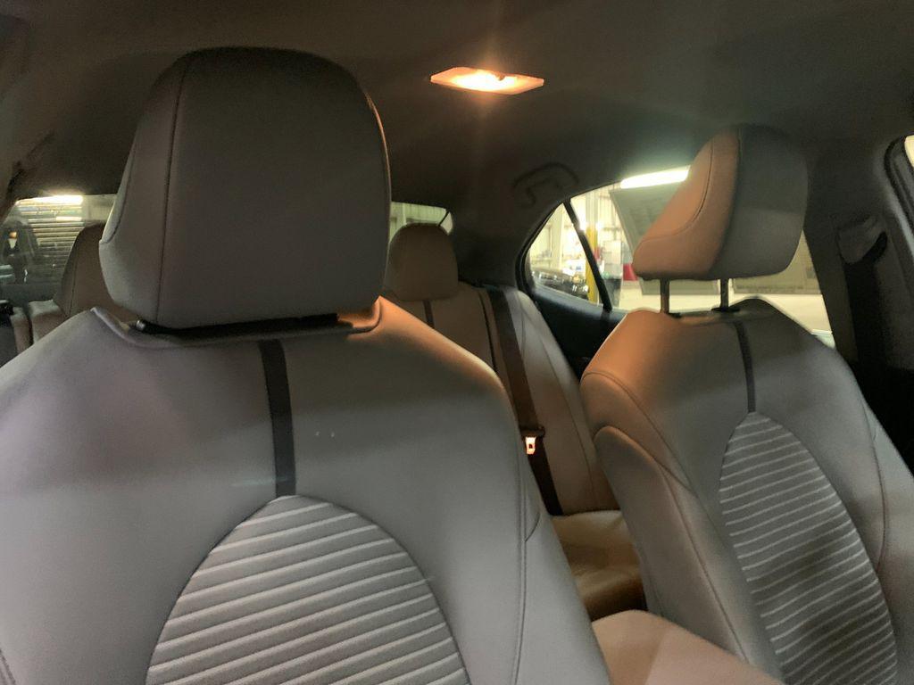 used 2023 Toyota Camry car, priced at $22,657