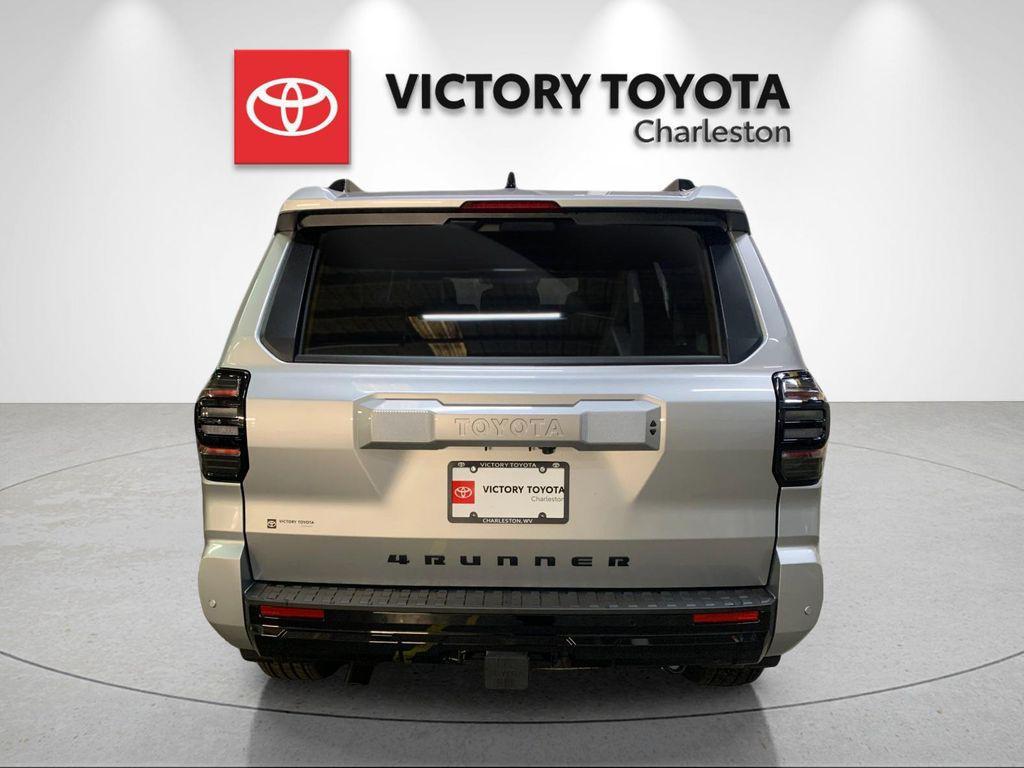 new 2026 Toyota 4Runner car, priced at $62,477