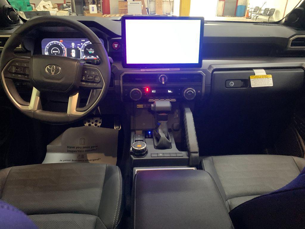 new 2026 Toyota 4Runner car, priced at $62,477