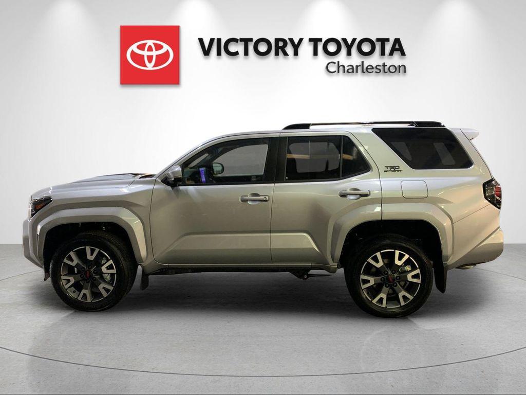 new 2026 Toyota 4Runner car, priced at $62,477