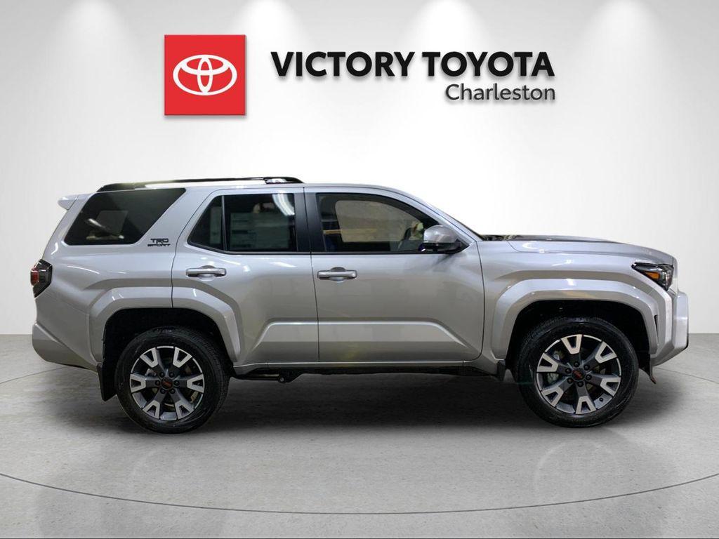 new 2026 Toyota 4Runner car, priced at $62,477