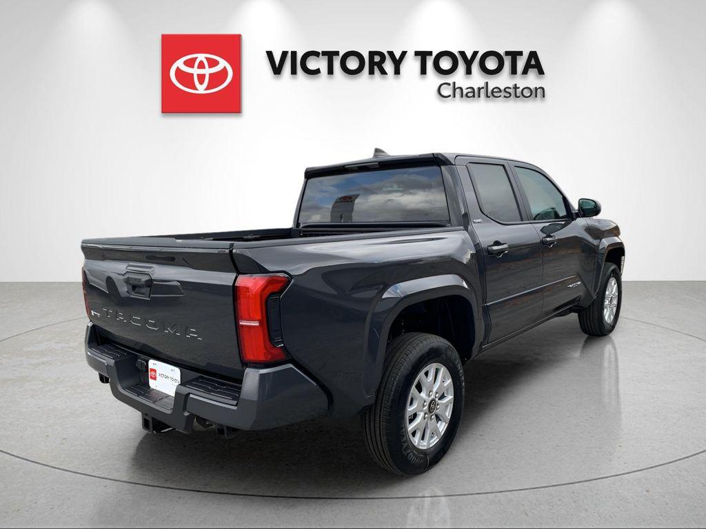 new 2026 Toyota Tacoma car, priced at $39,684