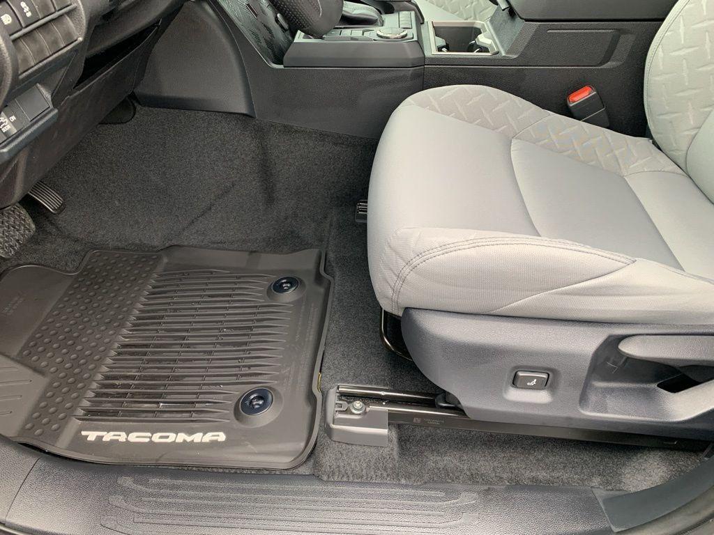 new 2026 Toyota Tacoma car, priced at $39,684