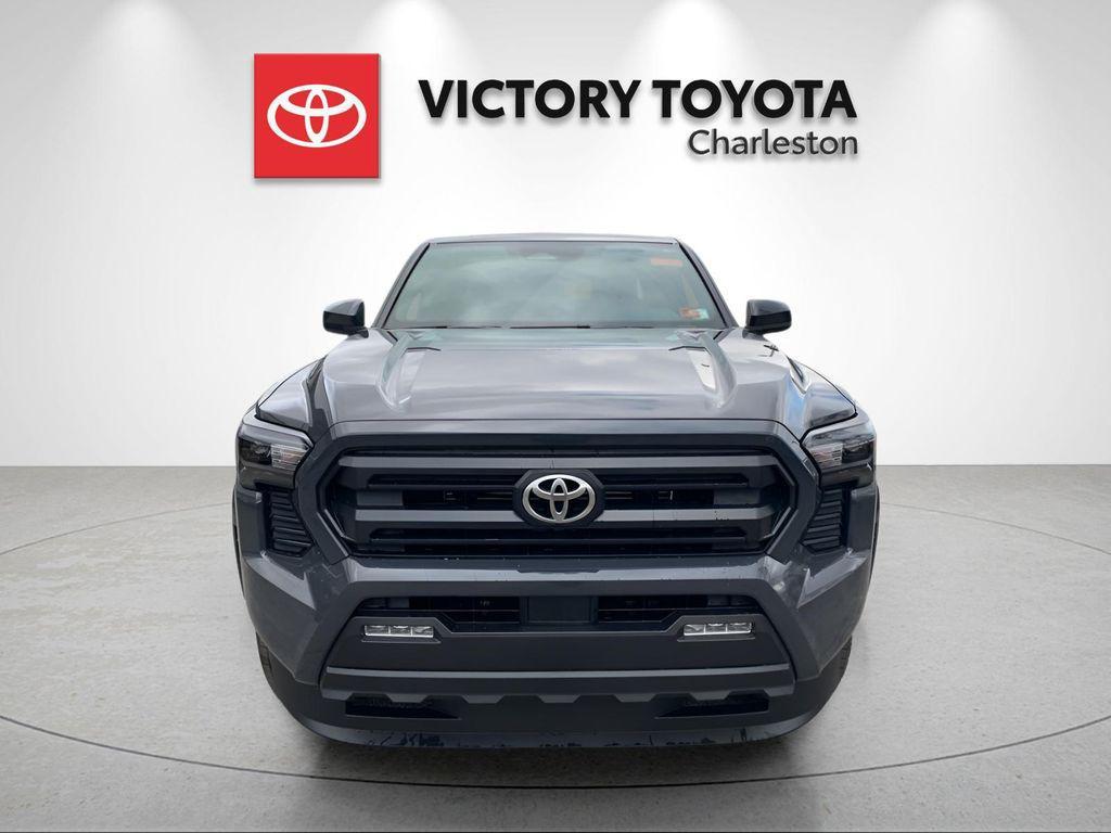 new 2026 Toyota Tacoma car, priced at $39,684