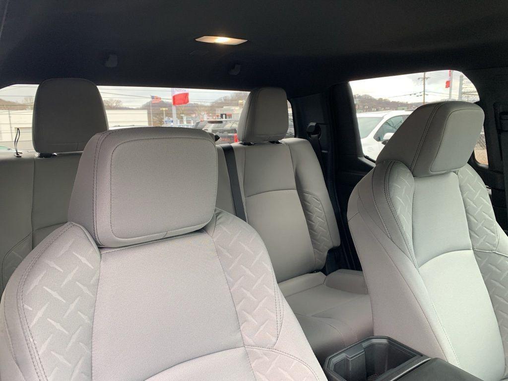 new 2026 Toyota Tacoma car, priced at $39,684