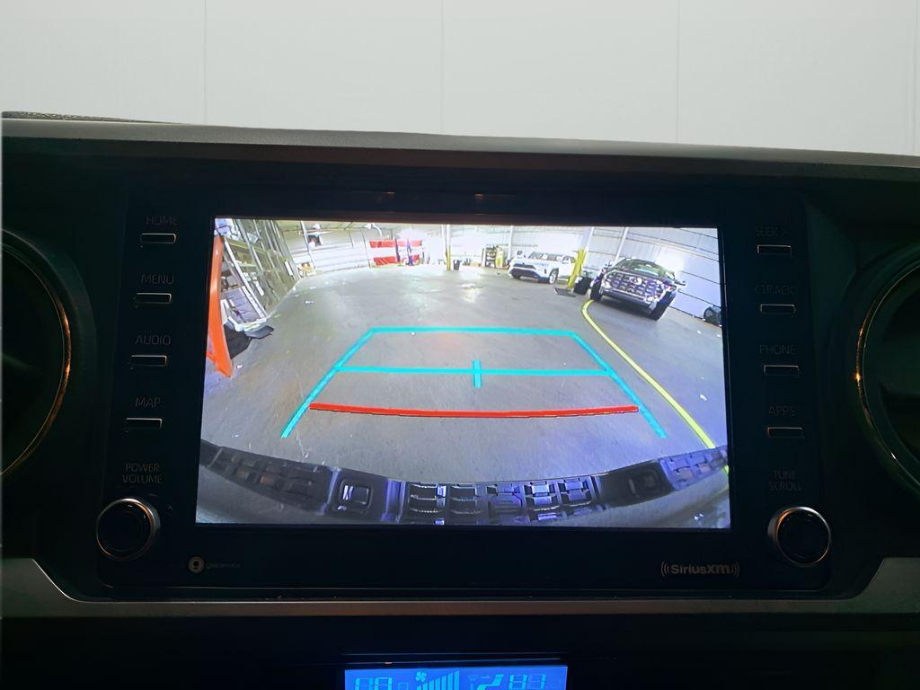 used 2023 Toyota Tacoma car, priced at $37,794