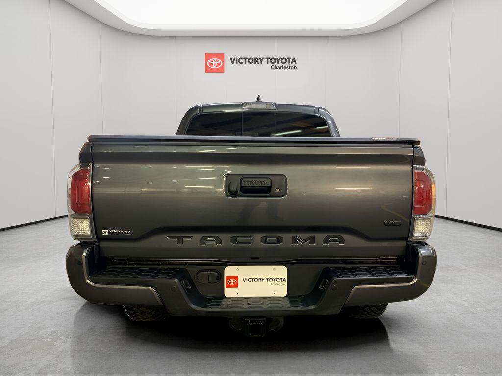 used 2023 Toyota Tacoma car, priced at $37,794