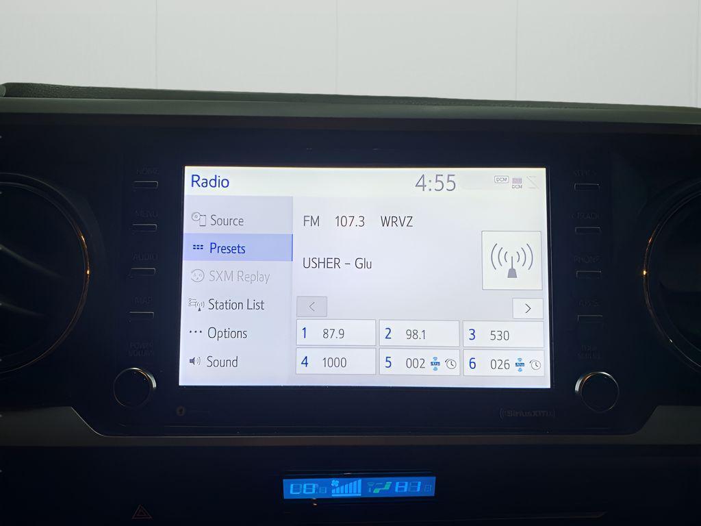 used 2023 Toyota Tacoma car, priced at $37,794