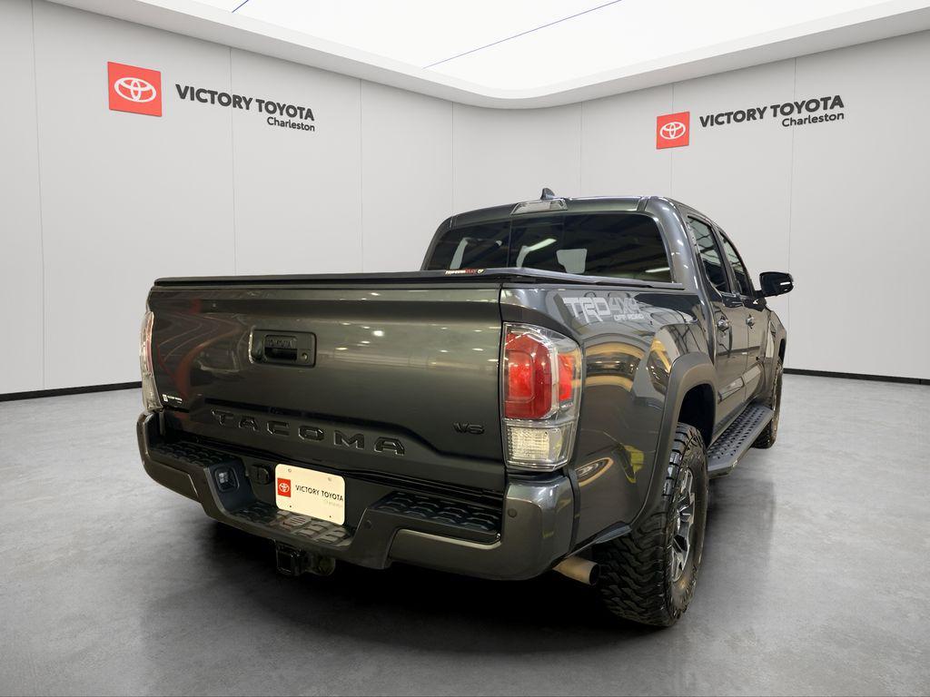 used 2023 Toyota Tacoma car, priced at $37,794