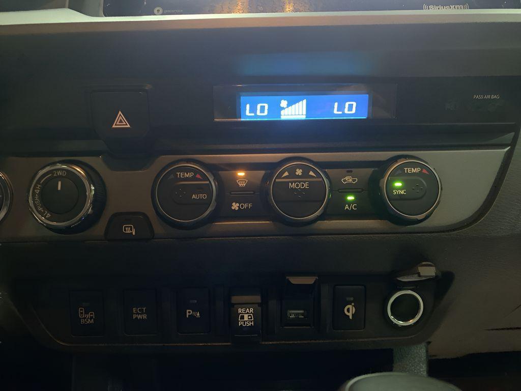 used 2023 Toyota Tacoma car, priced at $37,794