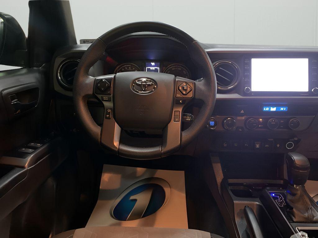 used 2023 Toyota Tacoma car, priced at $37,794