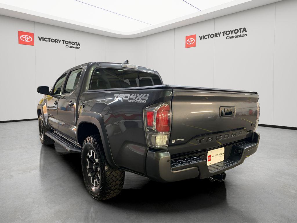 used 2023 Toyota Tacoma car, priced at $37,794