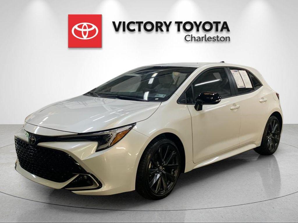 used 2026 Toyota Corolla car, priced at $28,130