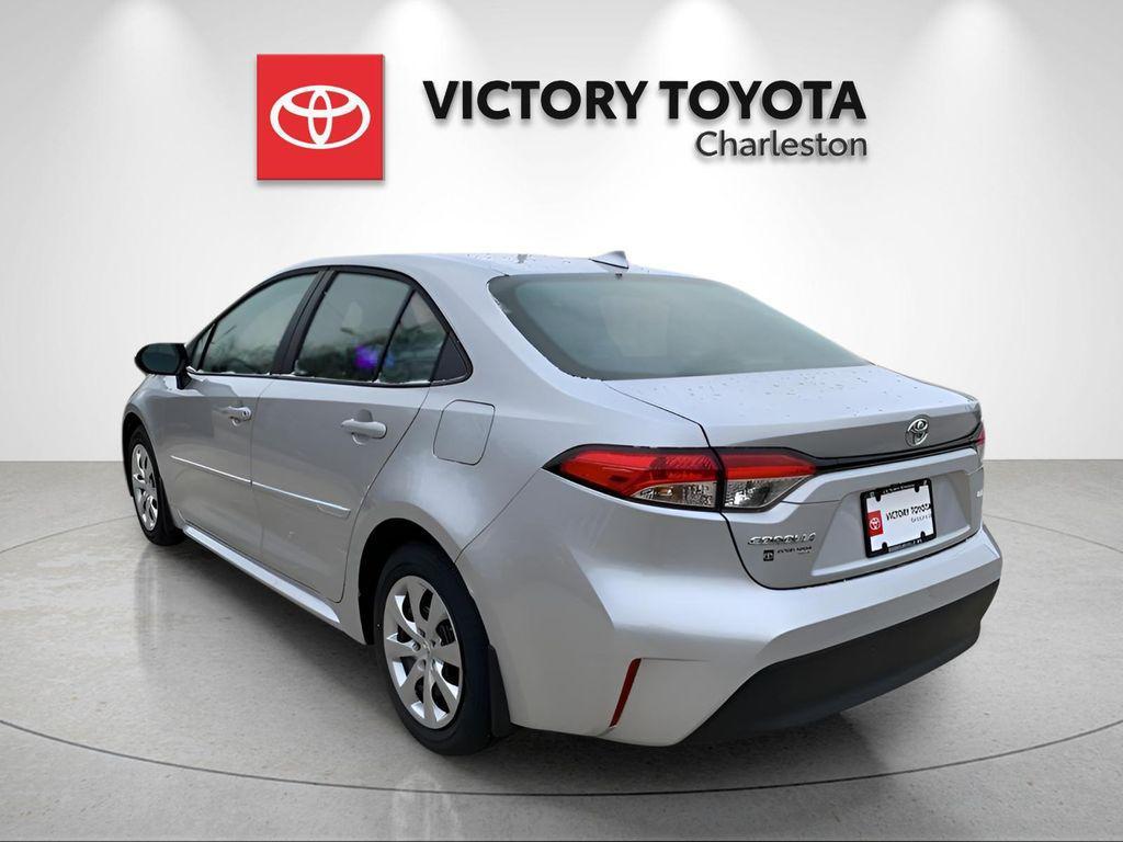 new 2026 Toyota Corolla car, priced at $26,163