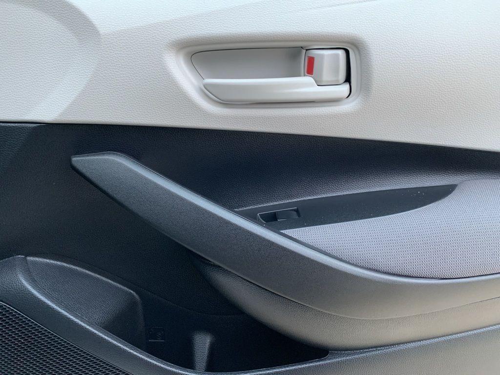 new 2026 Toyota Corolla car, priced at $26,163